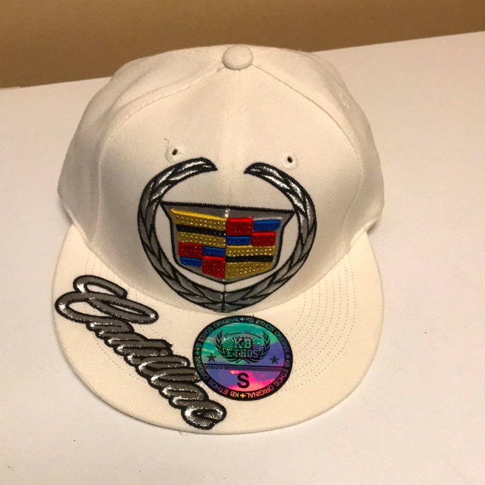 Cadillac Fitted Hat Size S
